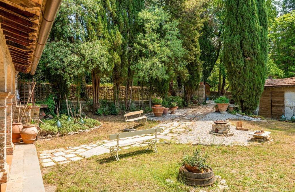 Villa San Filippo Arezzo Exterior foto