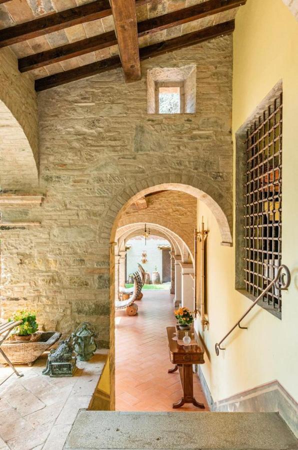 Villa San Filippo Arezzo Exterior foto
