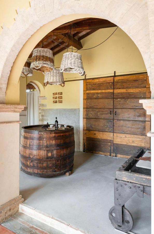 Villa San Filippo Arezzo Exterior foto