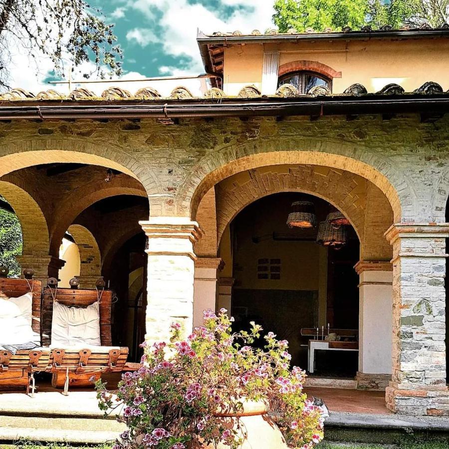 Villa San Filippo Arezzo Exterior foto