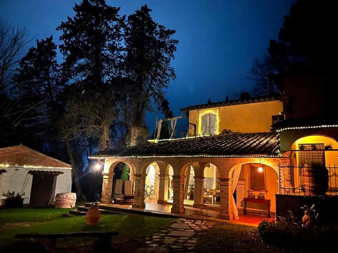 Villa San Filippo Arezzo Exterior foto