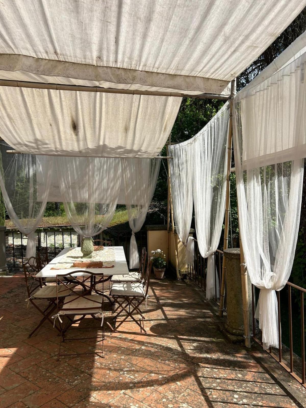 Villa San Filippo Arezzo Exterior foto